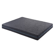 MT-H08Q 8" Queen Gel-Infused Memory Foam Hybrid Mattress - MT-H08Q