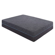 MT-H14EK 14" Eastern King Gel-Infused Memory Foam Hybrid Mattress - MT-H14EK