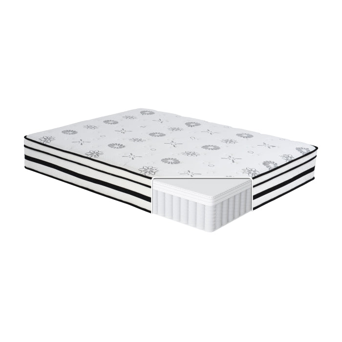 MT-PH12CK 12" California King Hybrid Mattress - MT-PH12CK
