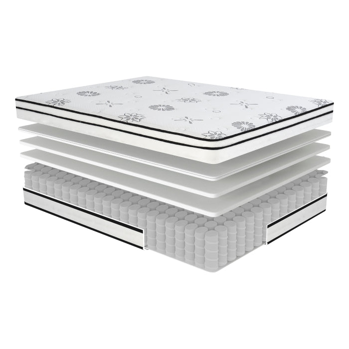 MT-PH12F 12" Full Hybrid Mattress - MT-PH12F