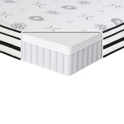 MT-PH12F 12" Full Hybrid Mattress - MT-PH12F