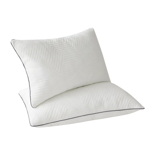 MT-SUNPK King Size Shredded Memory Foam Pillow (2pc/Box), Set of 2 - MT-SUNPK