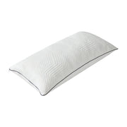 MT-SUNPK King Size Shredded Memory Foam Pillow (2pc/Box), Set of 2 - MT-SUNPK