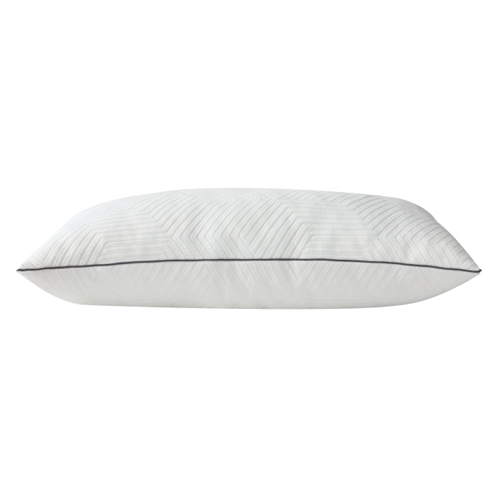 MT-SUNPK King Size Shredded Memory Foam Pillow (2pc/Box), Set of 2 - MT-SUNPK