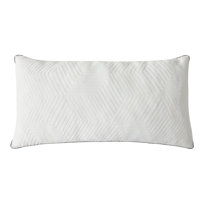 MT-SUNPK King Size Shredded Memory Foam Pillow (2pc/Box), Set of 2 - MT-SUNPK