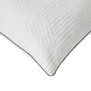 MT-SUNPK King Size Shredded Memory Foam Pillow (2pc/Box), Set of 2 - MT-SUNPK