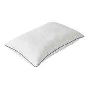 MT-SUNPQ Queen Size Shredded Memory Foam Pillow (2pc/Box), Set of 2 - MT-SUNPQ