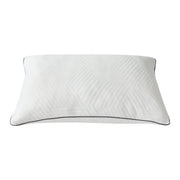 MT-SUNPQ Queen Size Shredded Memory Foam Pillow (2pc/Box), Set of 2 - MT-SUNPQ