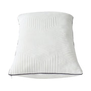 MT-SUNPQ Queen Size Shredded Memory Foam Pillow (2pc/Box), Set of 2 - MT-SUNPQ