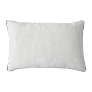 MT-SUNPQ Queen Size Shredded Memory Foam Pillow (2pc/Box), Set of 2 - MT-SUNPQ