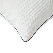 MT-SUNPQ Queen Size Shredded Memory Foam Pillow (2pc/Box), Set of 2 - MT-SUNPQ