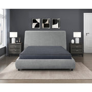 MT-UNG11CK 11" California King Green Tea Gel-Infused Memory Foam Mattress - MT-UNG11CK