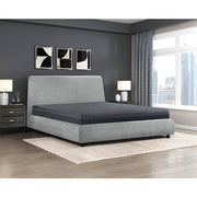 MT-UNG11EK 11" Eastern King Green Tea Gel-Infused Memory Foam Mattress - MT-UNG11EK