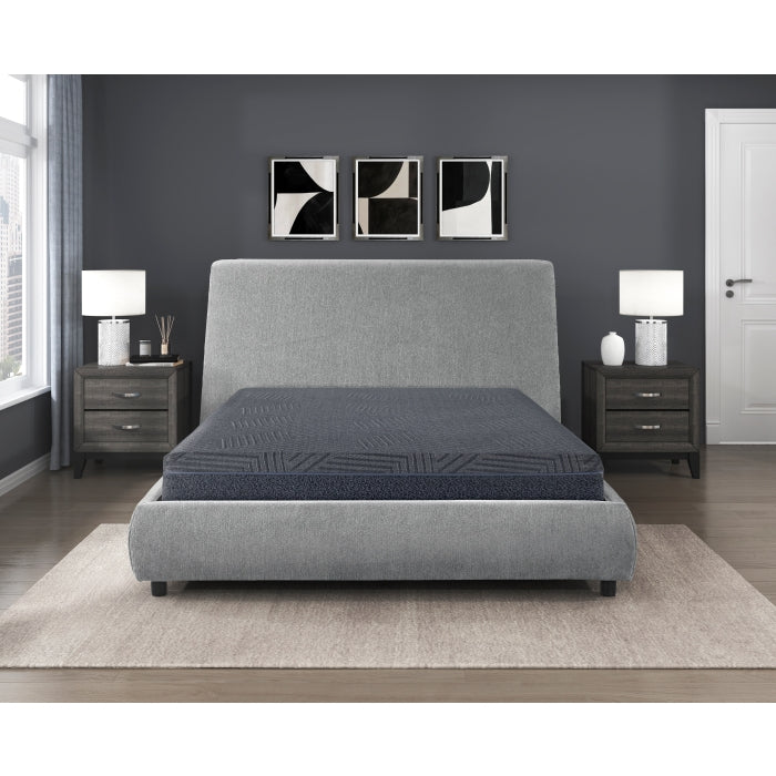 MT-UNG11F 11" Full Green Tea Gel-Infused Memory Foam Mattress - MT-UNG11F