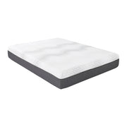 MT-UNH12EK 12" Eastern King Green Tea Gel-Infused Memory Foam Hybrid Mattress - MT-UNH12EK