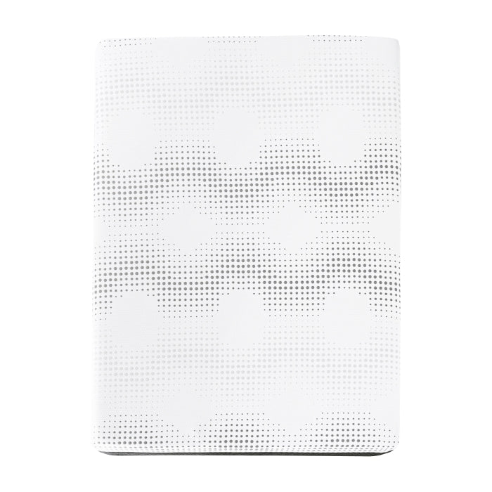 MT-UNH12EK 12" Eastern King Green Tea Gel-Infused Memory Foam Hybrid Mattress - MT-UNH12EK