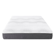 MT-UNH12Q 12" Queen Green Tea Gel-Infused Memory Foam Hybrid Mattress - MT-UNH12Q