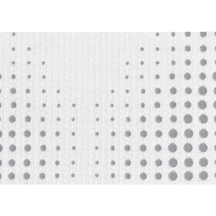 MT-UNH12Q 12" Queen Green Tea Gel-Infused Memory Foam Hybrid Mattress - MT-UNH12Q