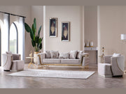 Munich 32" Wide Armchair - Gate FurnitureAccent Chairs