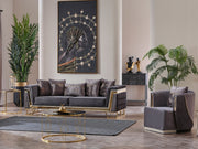 Munich 89" Wide Sofa - Gate FurnitureSofas