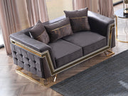 Munich Living Room Set - Gate FurnitureLiving Room Sets