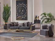 Munich Living Room Set - Gate FurnitureLiving Room Sets