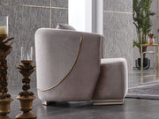 Munich Living Room Set - Gate FurnitureLiving Room Sets