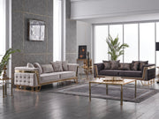 Munich Living Room Set - Gate FurnitureLiving Room Sets