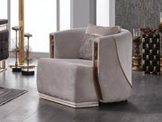 Munich Living Room Set - Gate FurnitureLiving Room Sets