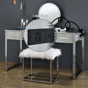 Myles Vanity Set W/USB - AC00840