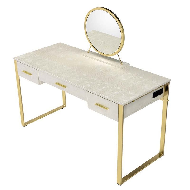 Myles Vanity Set W/USB - AC00841