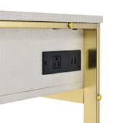 Myles Vanity Set W/USB - AC00841