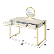 Myles Vanity Set W/USB - AC00841