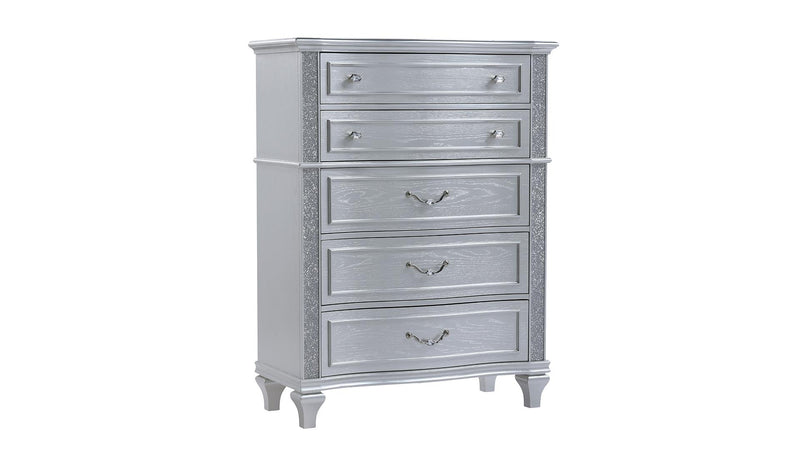 Mystic Chest Silver - Mystic Chest Silver