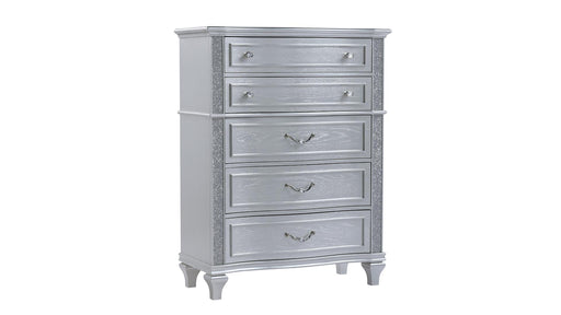 Mystic Chest Silver - Mystic Chest Silver
