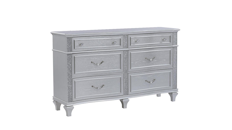 Mystic Dresser Silver - Mystic Dresser Silver