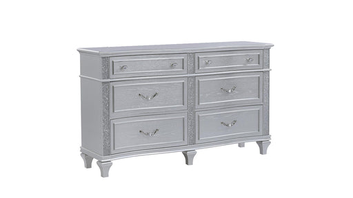Mystic Dresser Silver - Mystic Dresser Silver