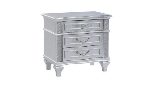 Mystic Nightstand Silver - Mystic Nightstand Silver