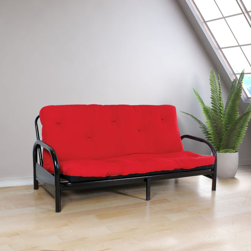 Nabila Full Futon Mattress (8"H) - 02812