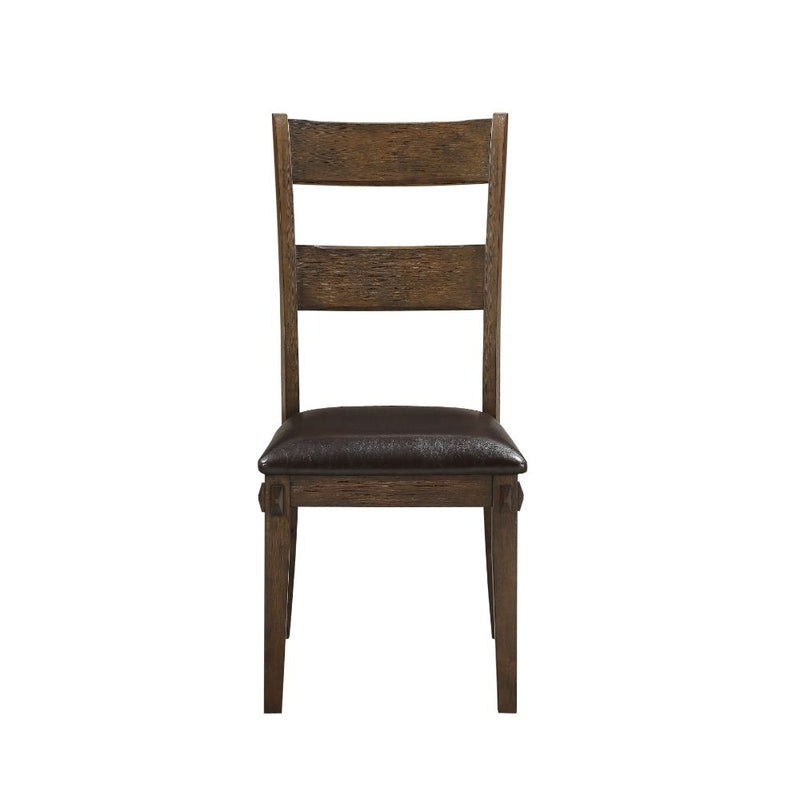 Nabirye Side Chair (Set-2) - 73162