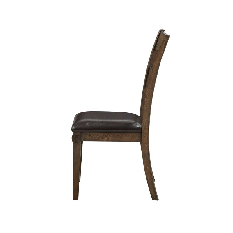 Nabirye Side Chair (Set-2) - 73162