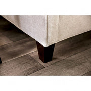 Nadene Ivory Sofa - SM8014-SF