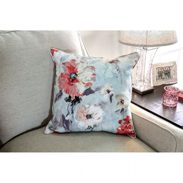 Nadene Ivory Sofa - SM8014-SF