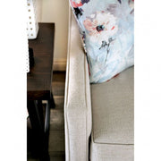 Nadene Ivory Sofa - SM8014-SF