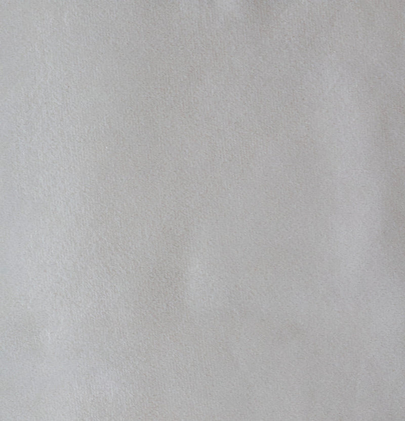 Nadia Velvet King Bed Cream - Gate FurnitureKing Bed