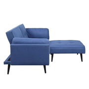 Nafisa Adjustable Sofa & Ottoman - LV00823
