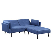 Nafisa Adjustable Sofa & Ottoman - LV00823