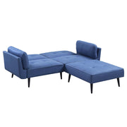 Nafisa Adjustable Sofa & Ottoman - LV00823