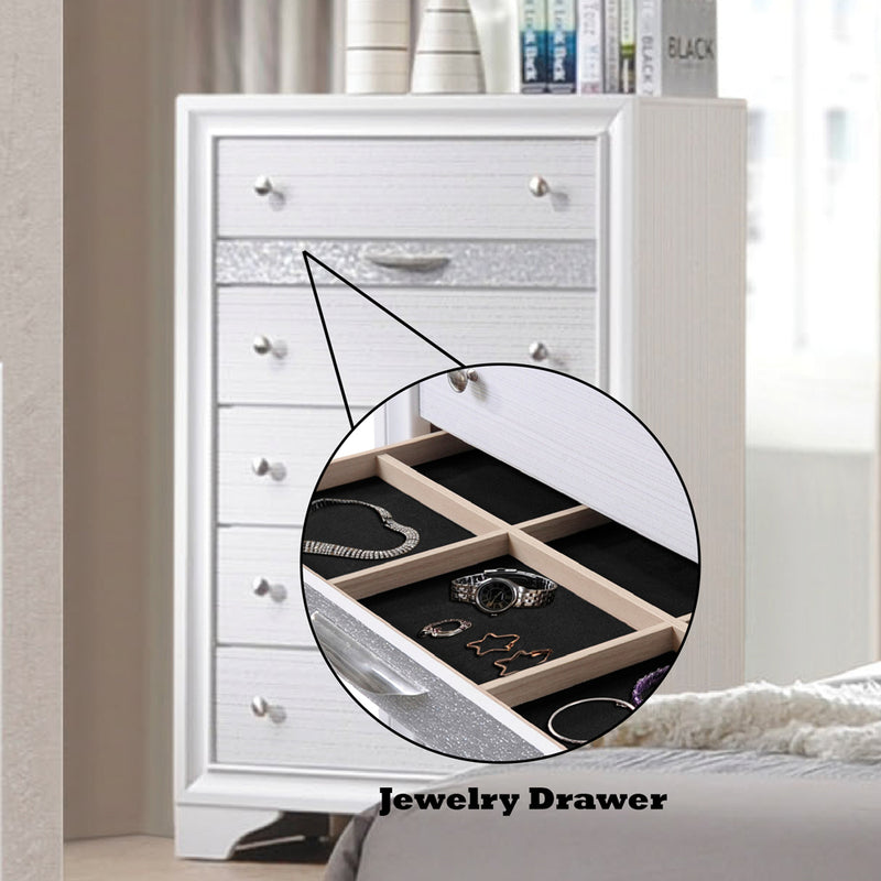 Naima Chest - 25776