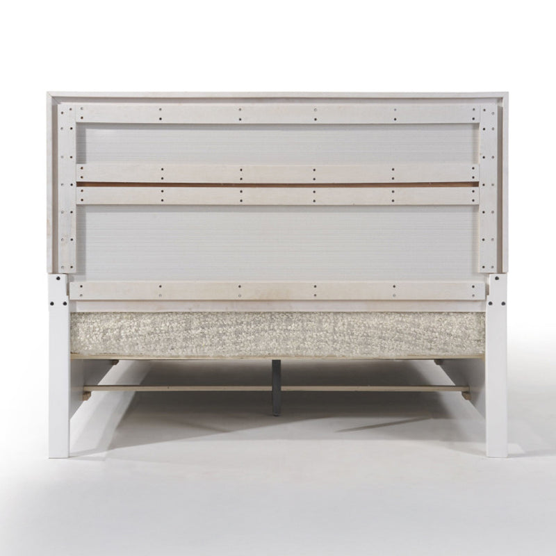 Naima EK Bed W/Storage - 25767EK